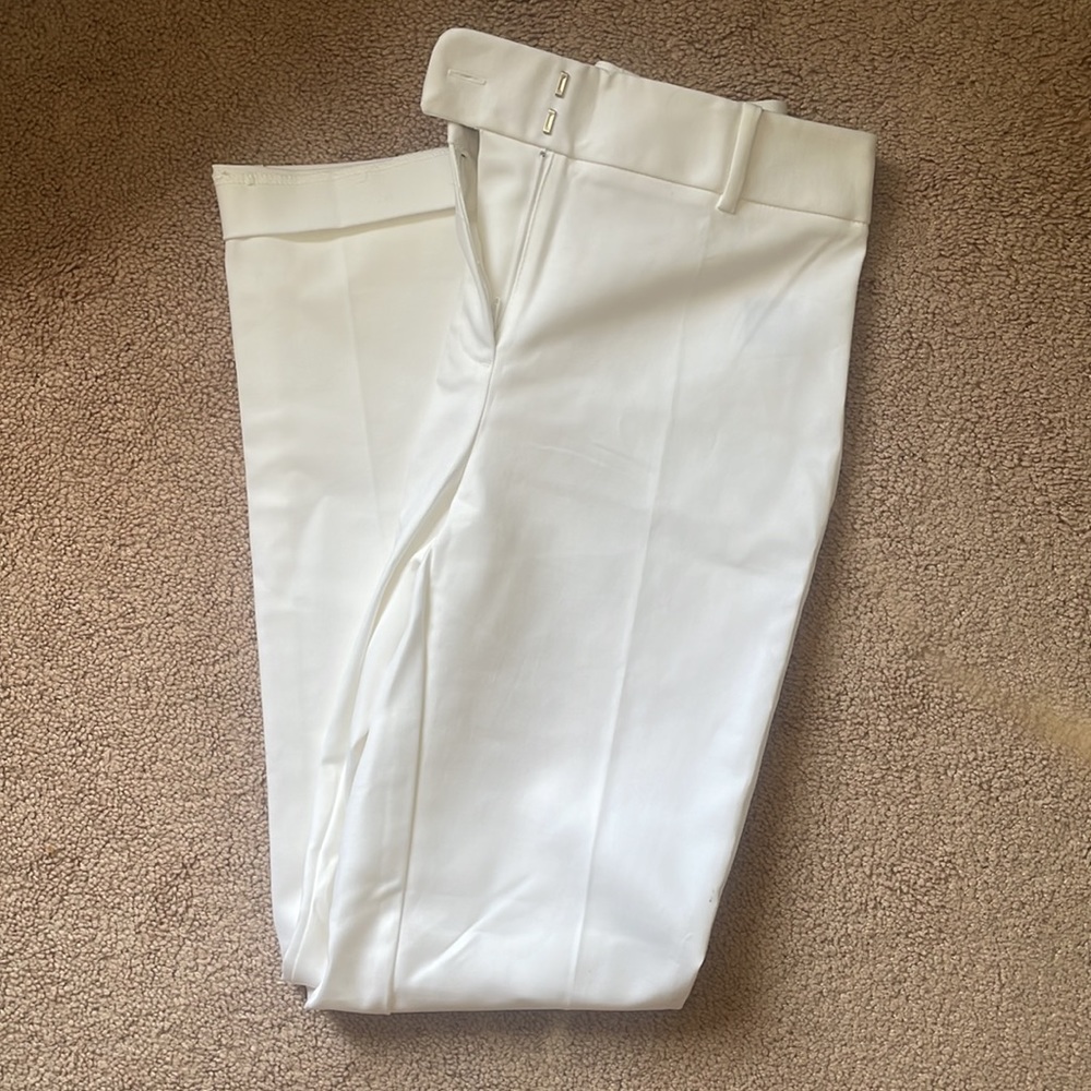 Liz Claiborne Straight Leg Womens Work Pants NWT